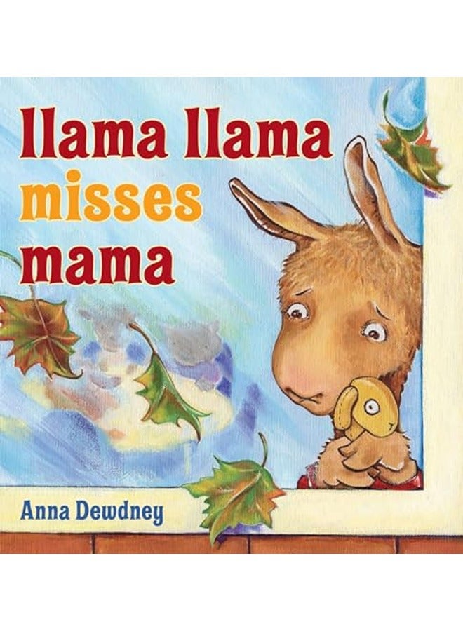 Llama Llama Misses Mama 