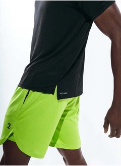 SIGMA FIT Sigma Fit BLACK NIMBLE T-SHIRT - L ,Color: Black  - Image 5