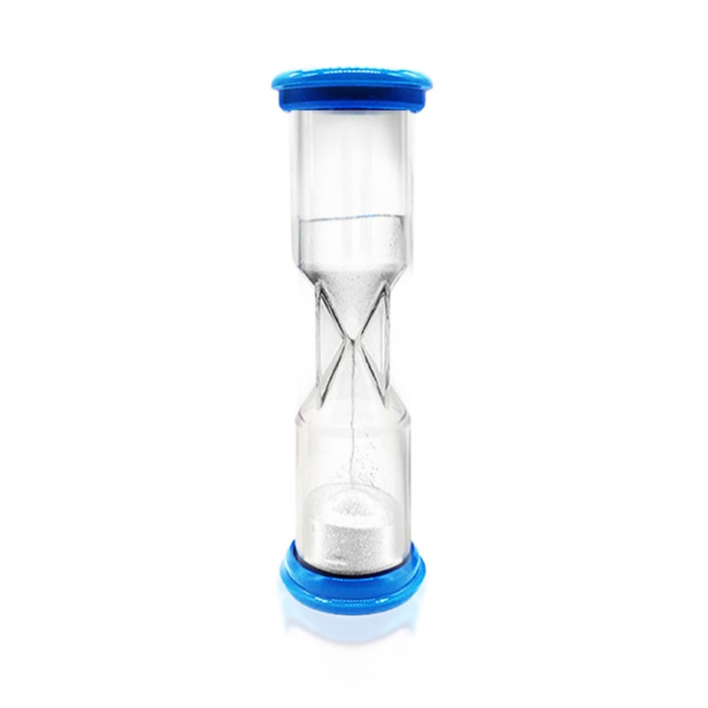 2 Minute Sand Timer Blue