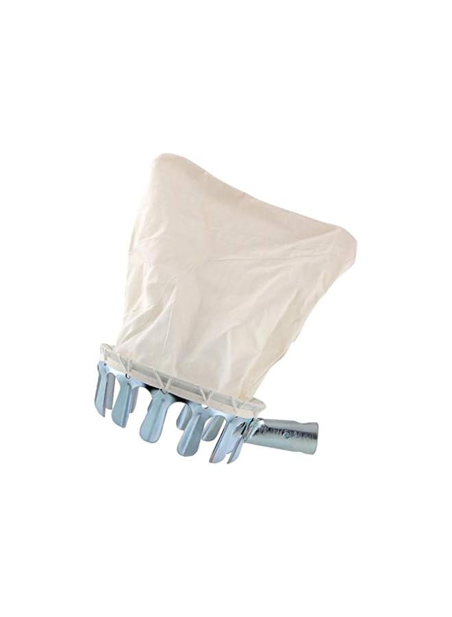 promass Metal Fruit Picker Tree Grab Basket Bags Cloth Garden Picking Handheld New Kits Gardening Tools - Image 2