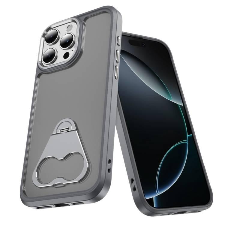 Protective Case, PC, Kickstand, Multicolour, Cover for iPhone 16 / 16 Plus / 16 Pro / 16 Pro Max - Image 1