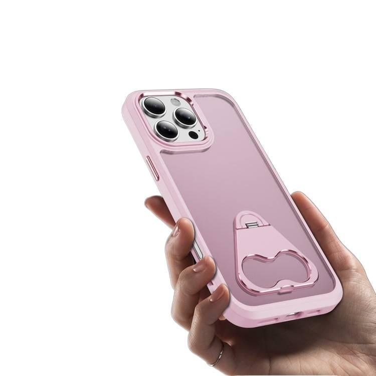 Protective Case, PC, Kickstand, Multicolour, Cover for iPhone 16 / 16 Plus / 16 Pro / 16 Pro Max - Image 4