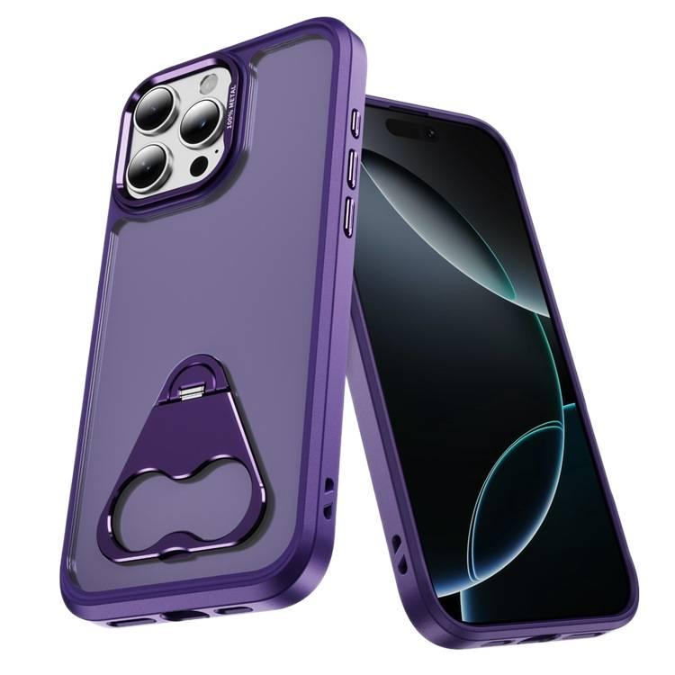 Protective Case, PC, Kickstand, Multicolour, Cover for iPhone 16 / 16 Plus / 16 Pro / 16 Pro Max - Image 2