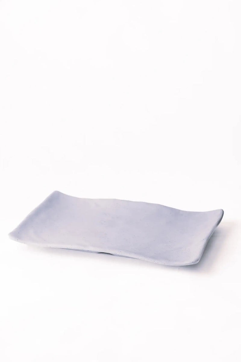 Carina Melamine Petra Serving Platter (33cm) - Image 1