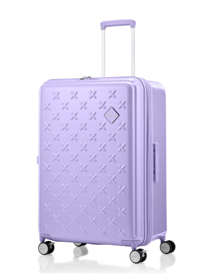 AMERICAN TOURISTER Sparky Spinner - Lilac - 3 Years Global Warranty  - Image 1