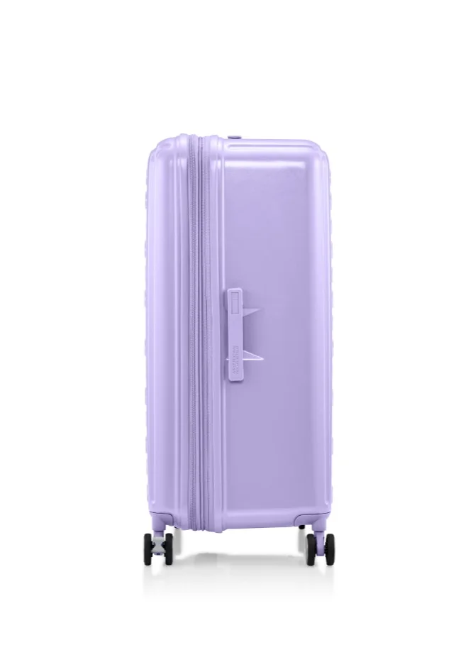 AMERICAN TOURISTER Sparky Spinner - Lilac - 3 Years Global Warranty