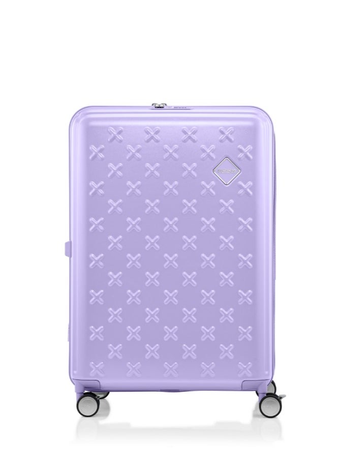 AMERICAN TOURISTER Sparky Spinner - Lilac - 3 Years Global Warranty  - Image 4