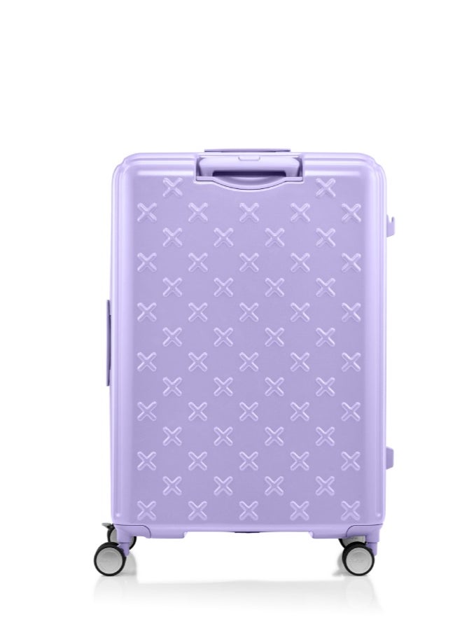 AMERICAN TOURISTER Sparky Spinner - Lilac - 3 Years Global Warranty  - Image 3