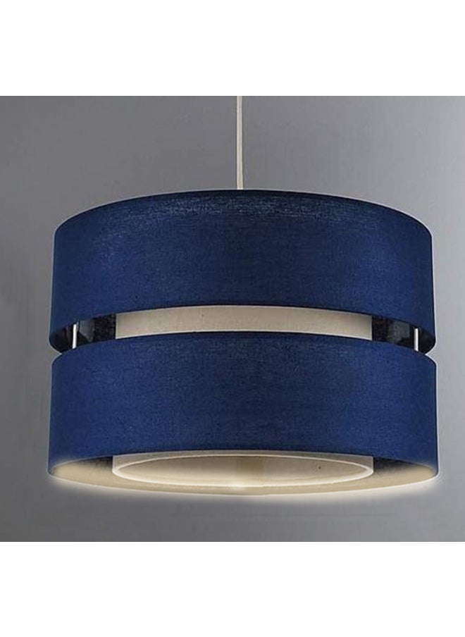 tbshomelamp Fabric Celling Lighting Multicolor    40x30 cm 