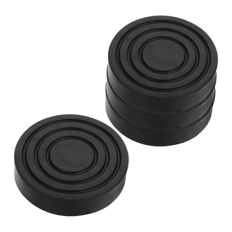 Universal Washer Anti Vibration Pads 4 Pack Noise Reduction Mats For Appliances - Image 2