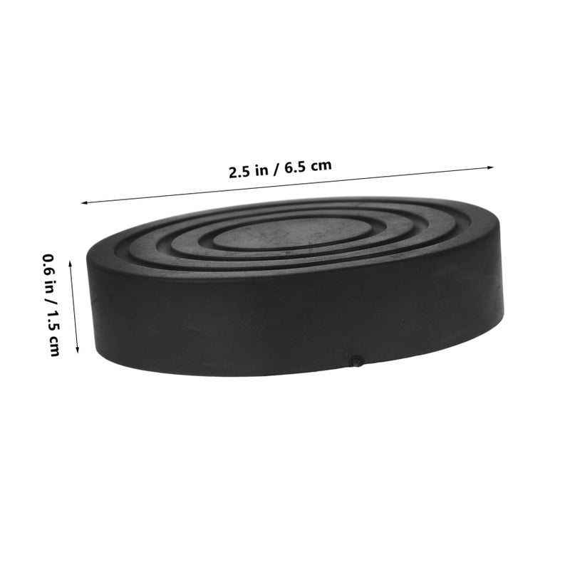 Universal Washer Anti Vibration Pads 4 Pack Noise Reduction Mats For Appliances - Image 3