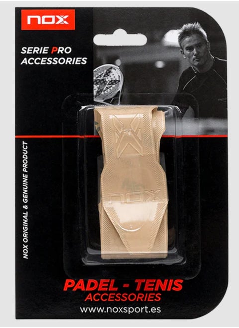 Nox Padel racket Protector - Transparent