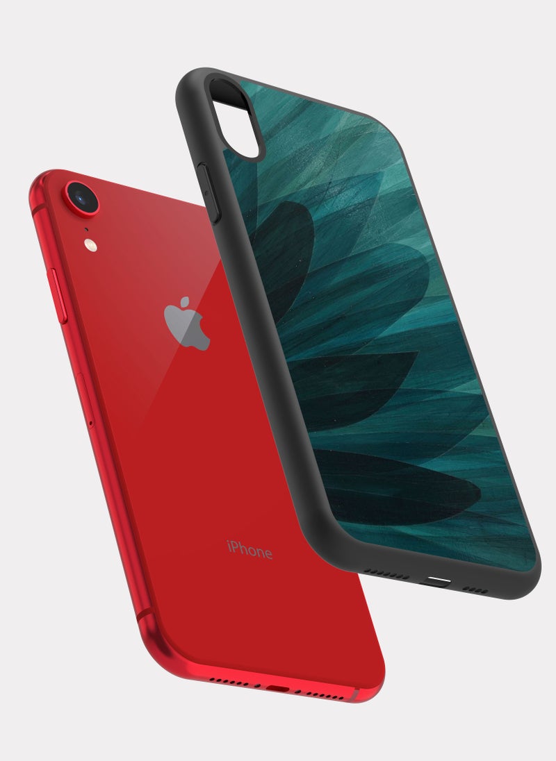 بكسلات كفر ايفون اكس ار مميز اخضر - Image 2