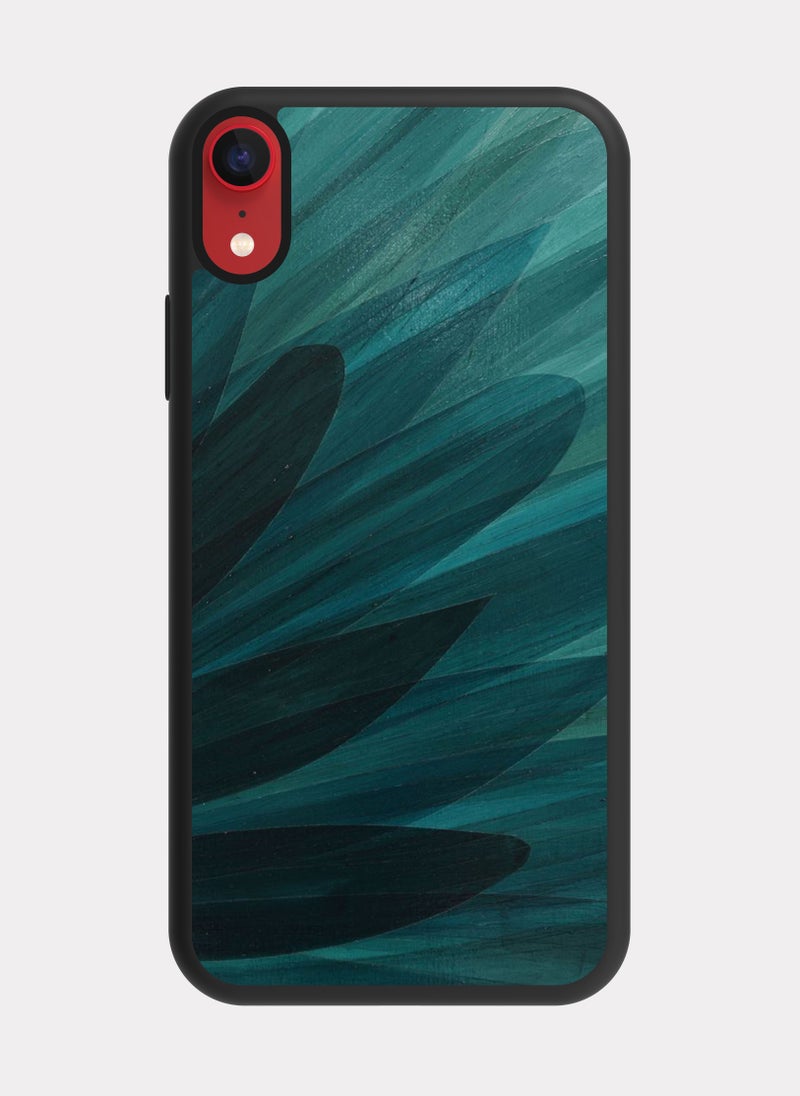 بكسلات كفر ايفون اكس ار مميز اخضر - Image 1