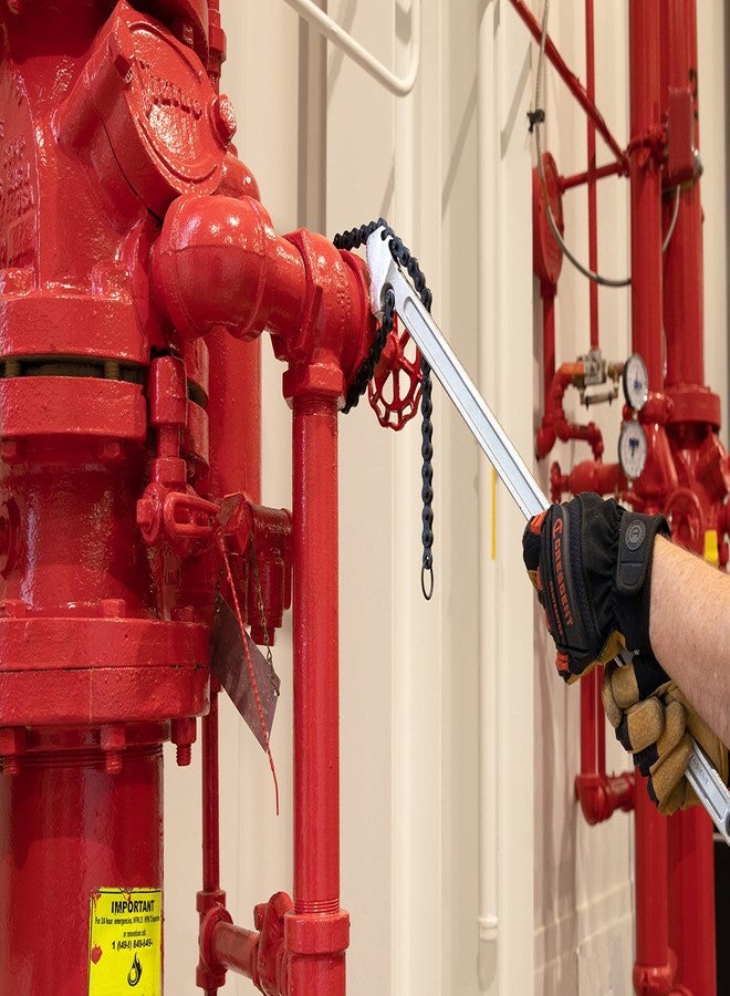 كريسنت مفتاح سلسلة كريسنت مقاس 24 بوصة - CW24 - Image 3