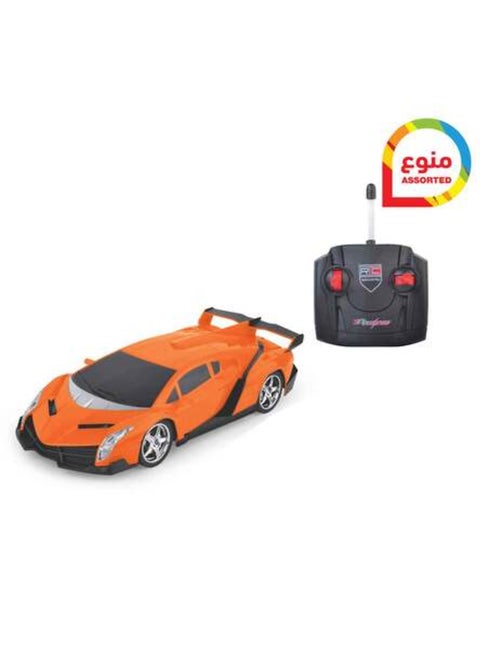Kids Remote Control Power Racer Car