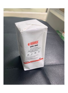 NOVAMED NOVAMED GAUZE SWAB 5CM*5CM 100'S  - Image 2