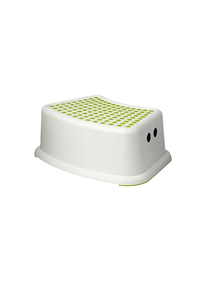 IAF Bathroom Stool, White - Image 3