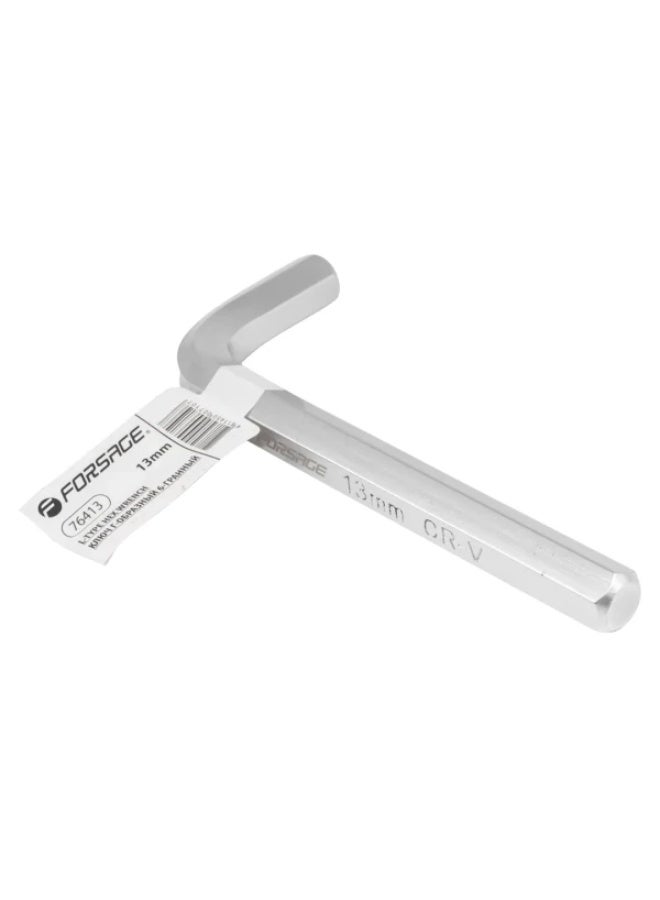 L-type hex wrench 13mm
