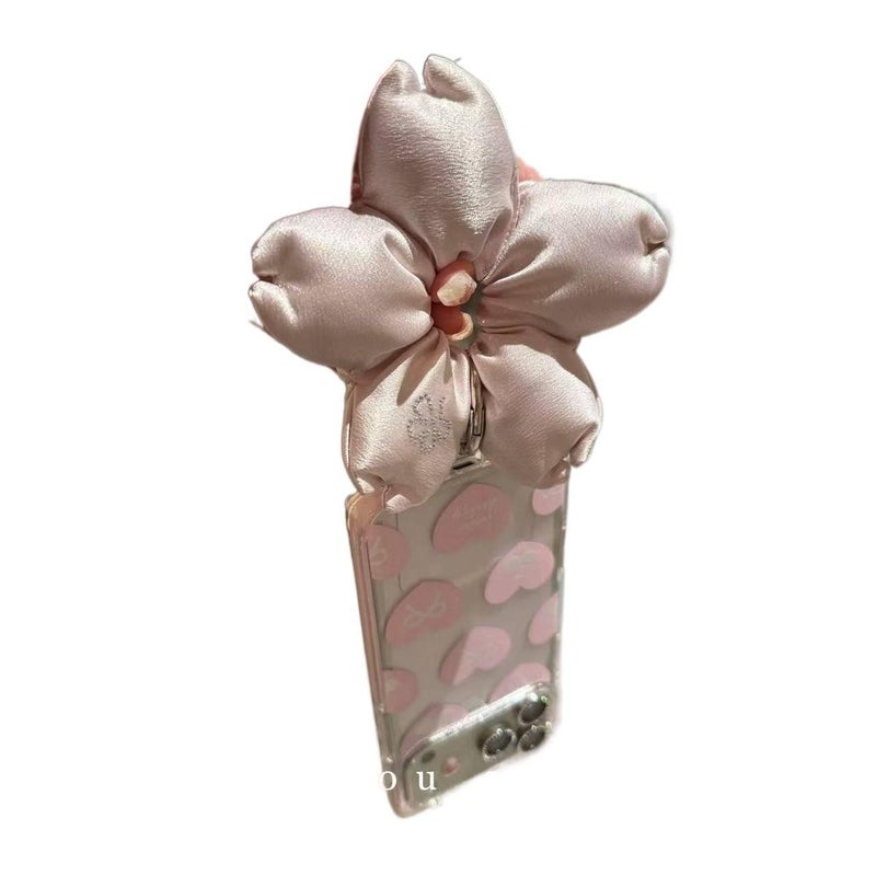 iPhone 15 Pro Max Silicone Protective for iPhone 15 15 Plus 15 Pro 15 Pro Max with Bow Design and Anti Slip Grip in Full Screen Love Pattern - Image 3