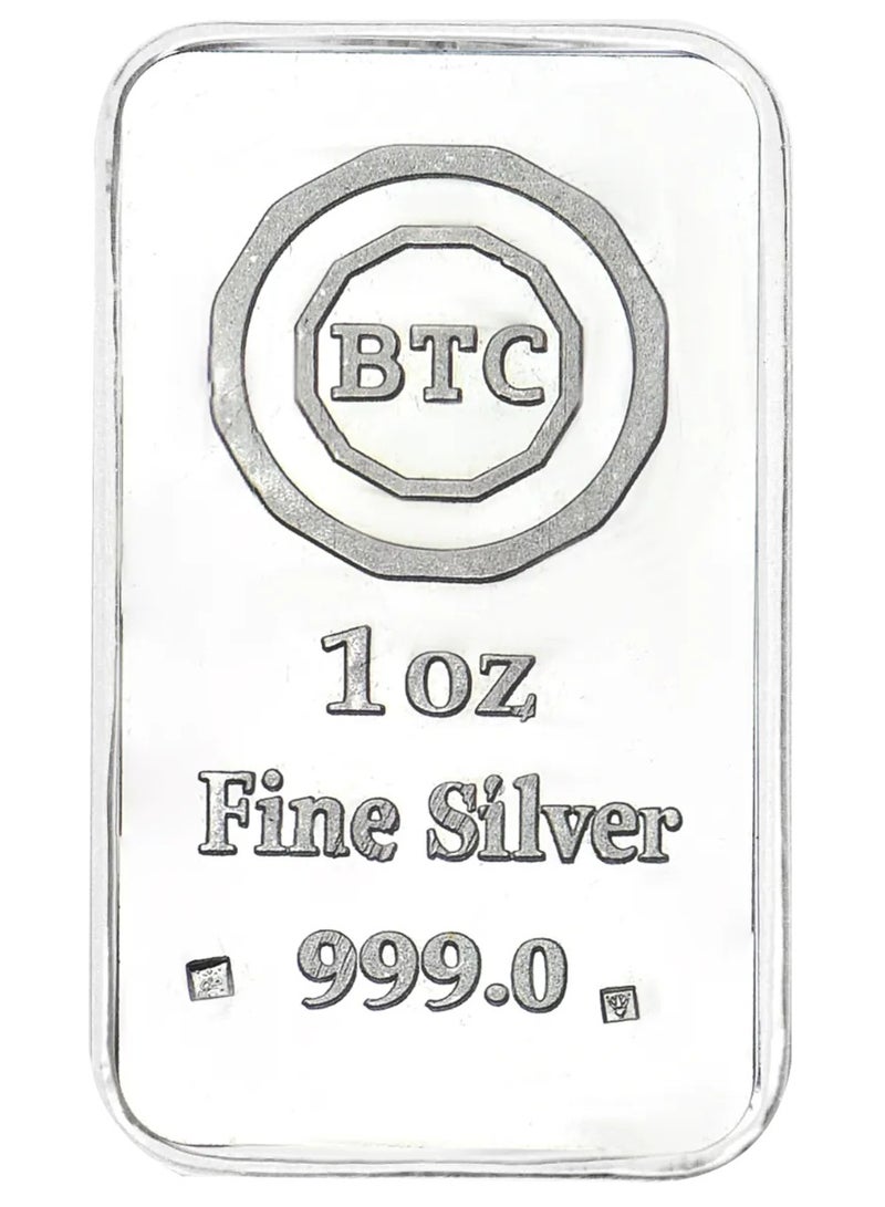 BTC 31.1g Disney Silver Ingot- Buzz Lightyear - Image 3