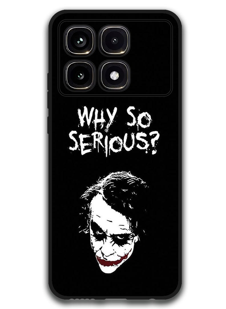 Theodor غطاء واقي مضاد للخدش ومقاوم للصدمات لجهاز Xiaomi Redmi K70 Ultra لماذا جاد جداً - Image 1