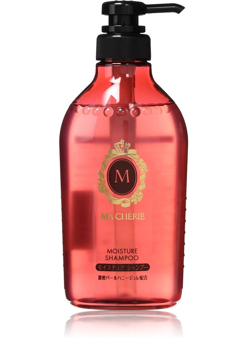 Ma Cherie Moisture Hair Shampoo, 450 ml ﻿ - Image 1
