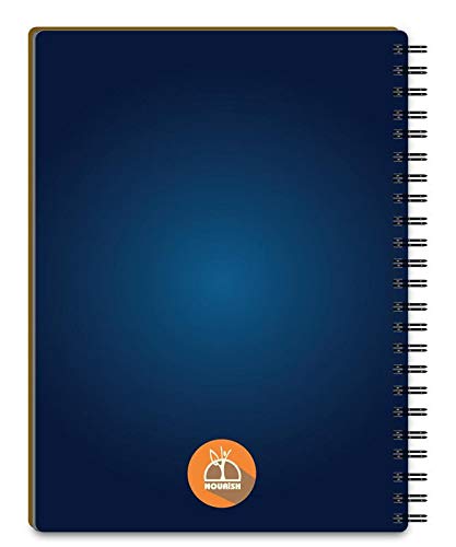 Nourish A5 Size Daily Planner - Image 4