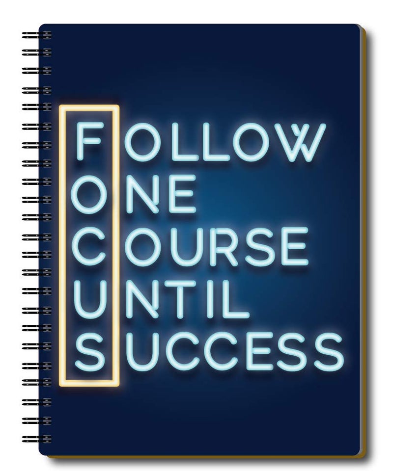 Nourish A5 Size Daily Planner - Image 5