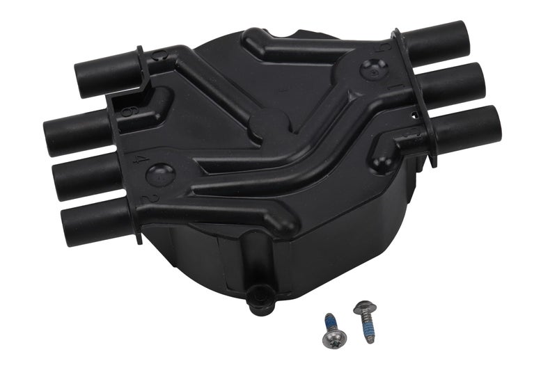 ACDelco GM Original Equipment D328A Ignition Distributor Cap  Black