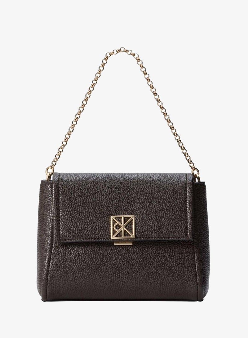 CALVIN KLEIN Pebble Grain Crossbody Bag - Image 1