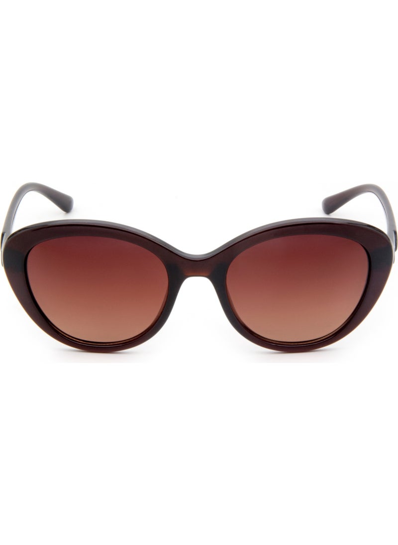 Enrico Rossini SS186 01 Women's Sunglasses  - Image 2