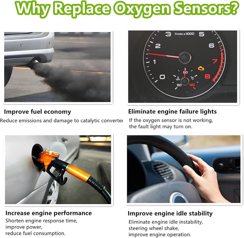 Non sticky surface Car Oxygen Sensor Air Fuel Ratio Upstream 234-4621 O2 fit for Accord 98-02 Civic 01-05 Odyssey 02-04 Prelude 98-0 Global assorted color picks Flexible purchase choices Quick use-switch compatible build Global versatile design All preference matching build Multi-use well optimized build All usage compatible Integrated warehouse solution Compact design Multi-purpose fine material Experience optimized build Balanced weight UV resistant Easy lifting build Comfort grip Wide use compliant quality All-item matching trendy build Easy daily handling design Moisture proof Wide range usage design New residential zone delivery All region coverage Integrated local logistics User tested optimized build - Image 5
