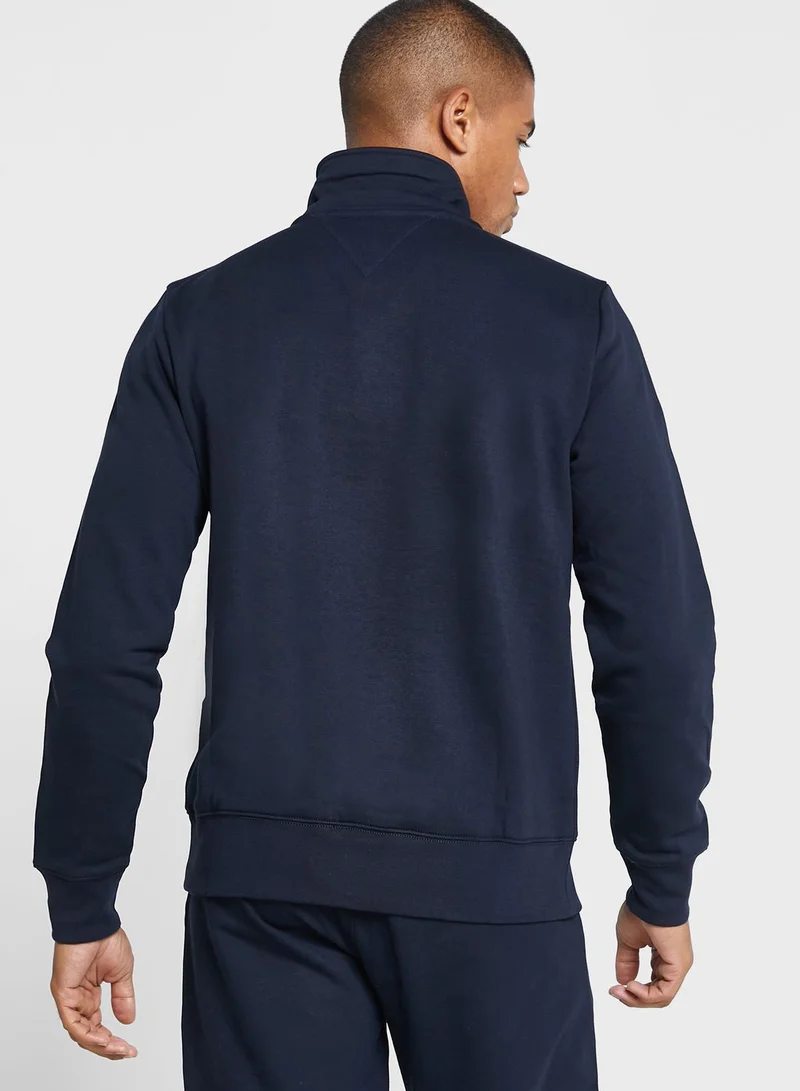 تومي هيلفيغر سويت شيرت بسحاب