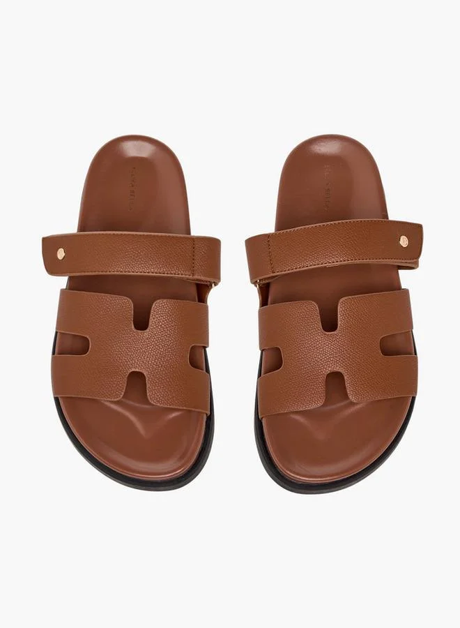 Flora Bella By Shoexpress Flora Bella Women Slip-On Sandals