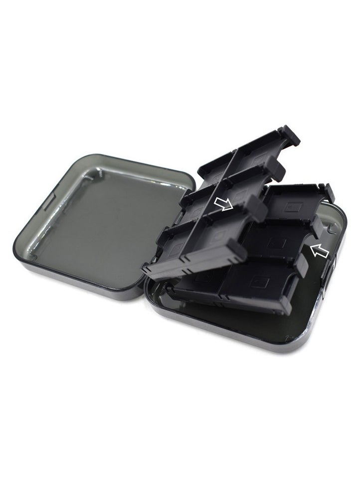 Rubik - Nintendo Switch 24-Bit Bassette Box Game Card Storage Case - Image 1