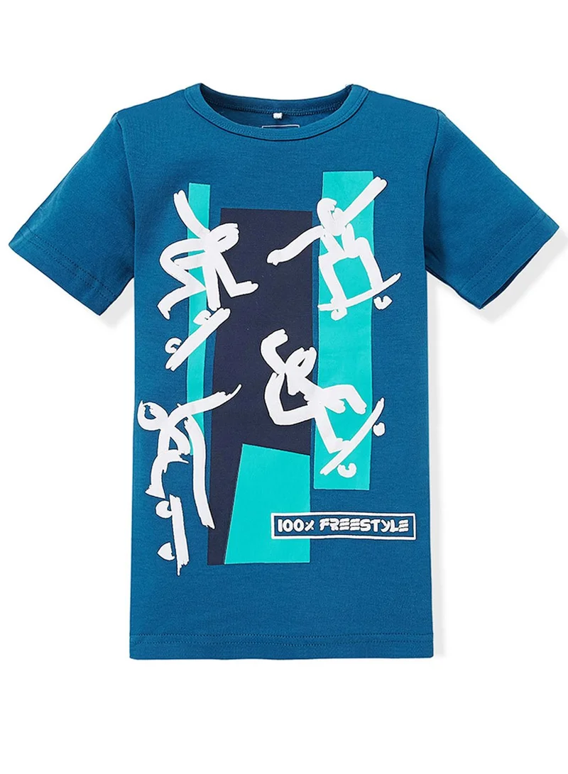 NAME IT Slim Victor T-Shirt