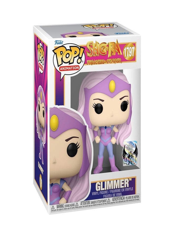 Funko Pop Vinyl: She-Ra - Glimmer - Masters of The Universe - Collectable Vinyl Figure - Gift Idea - Official Merchandise - Toys for Kids & Adults - Superheroes Fans - Model Figure for Collectors - Image 1