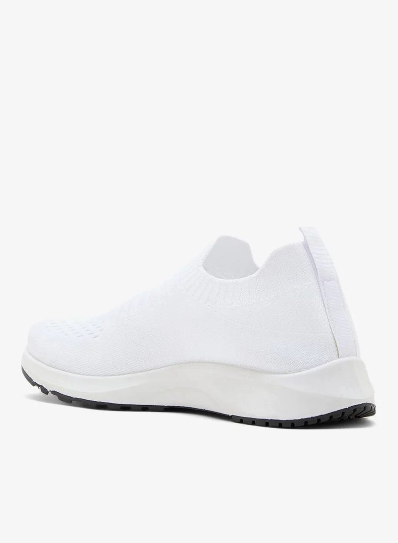 سفنتي فايف سنيكرز محبوك سهل الارتداء