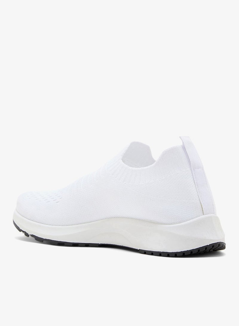 سفنتي فايف سنيكرز محبوك سهل الارتداء - Image 2