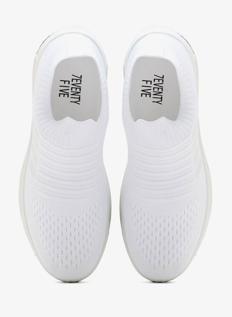 سفنتي فايف سنيكرز محبوك سهل الارتداء - Image 4