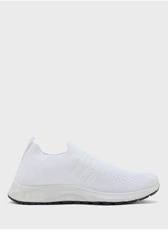 Seventy Five Knitted Slip On Sneakers  - Image 1