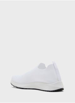 Seventy Five Knitted Slip On Sneakers  - Image 2