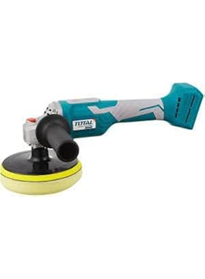 Total Tools TAPLI2001 20V Lithium Battery Polisher (Without Battery and Charger)