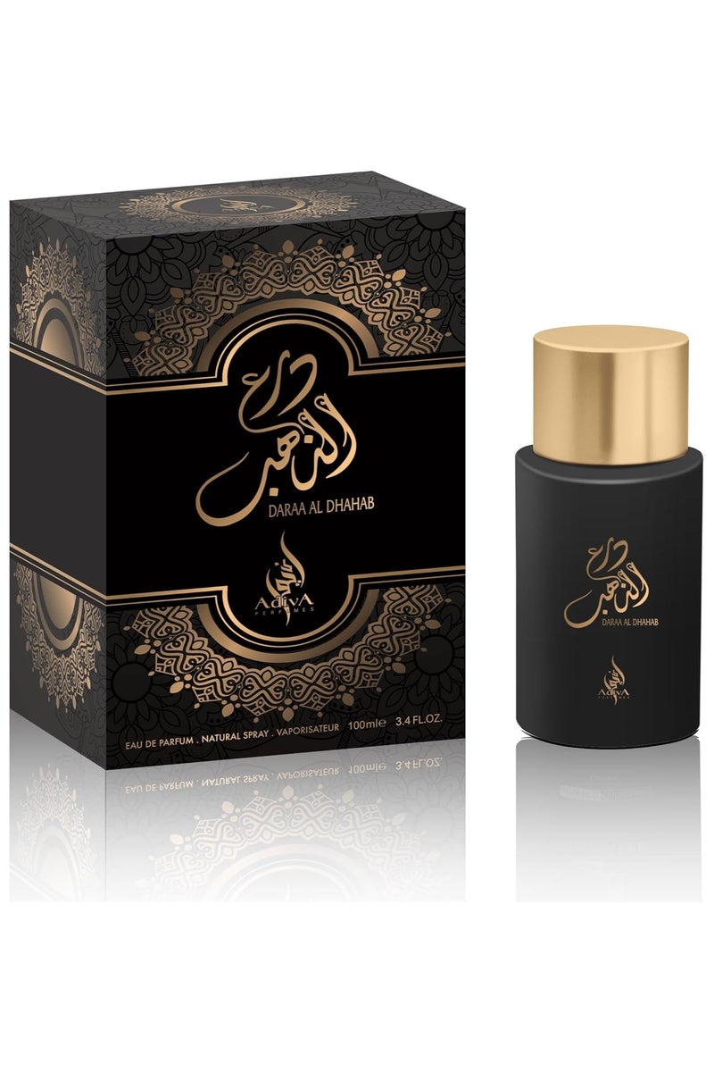 ADIVA Daraa Al Dhahab Eau de Parfum 100ml - Image 2