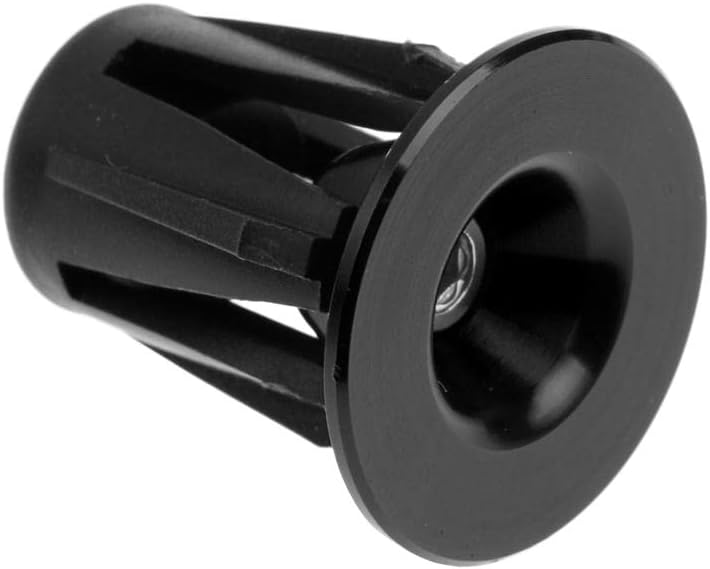 klarako 2Pcs Bicycle Bar End Plugs, Lock on Handlebar Grips End Caps for MTB Mountain Bike/BMX Racing Road Bike/Fixed Gear Fixie/Folding Bikes, 4 Colors - Image 5