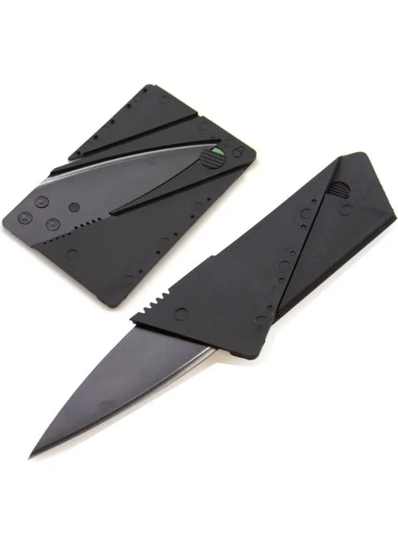 Loggia Credit Card Shaped Knife (Unboxed)