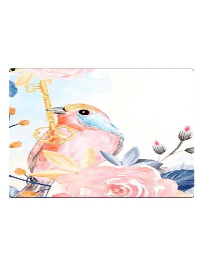 RKN Printed Anti-Slip Gaming Mouse Pad Multicolour