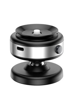 Generic Car Phone Holder with Magnetic Suction 360 Degree Rotating，Strong Suction for Car Kitchen Mirro Gym Bath Shower All Smooth Surface，Compatible with iPhone，Huawei，Xiaomi and Samsung  - Image 1
