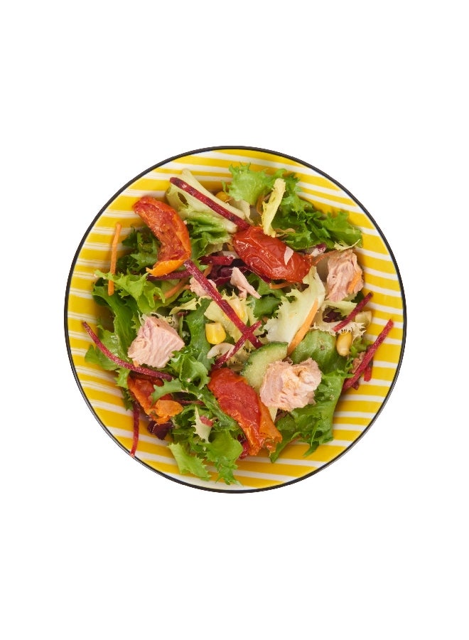 KitchenCraft Moroccan Design Food Safe Ceramic Bowl Multicolor 15.7 cm KCBOWL10 - Image 4